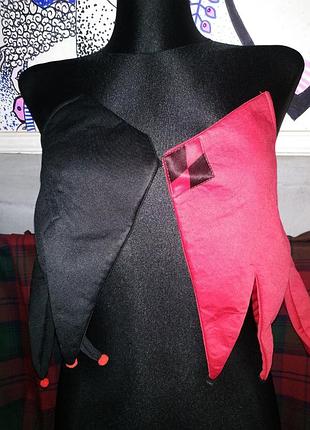 Топ корсет харли квин