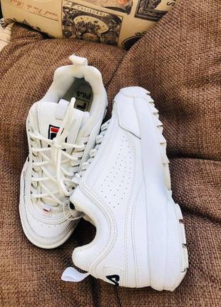 Fila disruptor (оригінал)3 фото