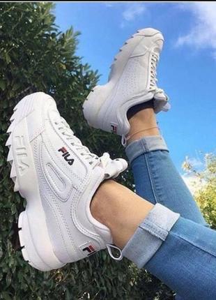 Fila disruptor (оригінал)4 фото