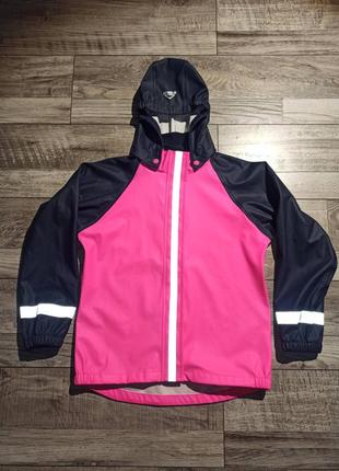 Mckinley куртка дождевик р. 134-140см