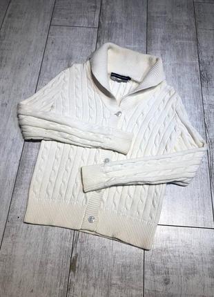 Стильный женский кардиган polo ralph lauren