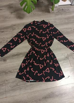 Плаття новорічне, сукня