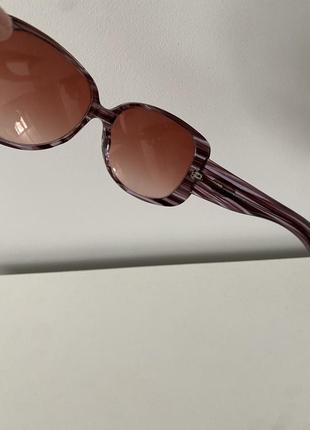 Очки gucci 2932/s sunglasses розовый градиент7 фото