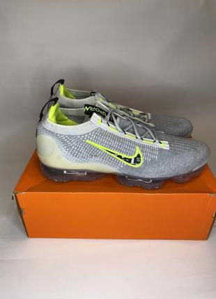 Новые оригинал кроссовки nike air vapormax 2021