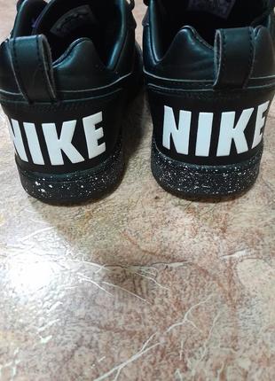 Чоловічі кеди nike3 фото