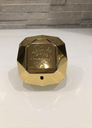 Paco rabanne lady million парфумована вода