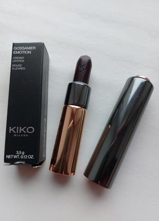 Помада kiko milano