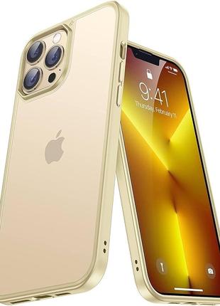 Чохол на iphone 13 pro max (golden)