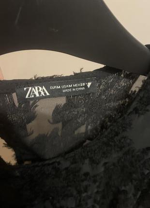 Плаття zara розмір м