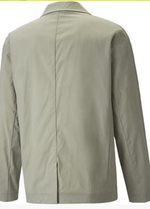 Блейзер пиджак t7 blazer men puma7 фото