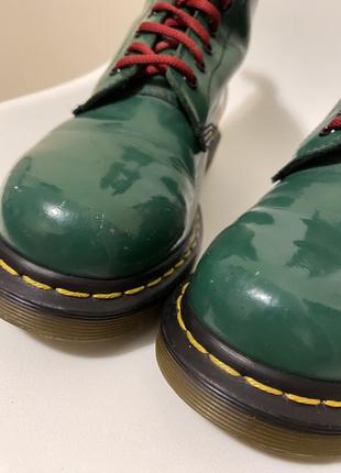 Ботинки dr. martens 39 размер9 фото