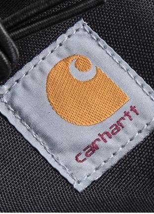 Оригинал! рюкзак carharrt | carhartt bag. стильний та міцний рюкзак.3 фото