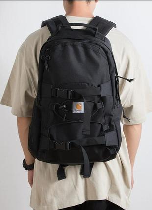 Оригинал!  рюкзак carharrt |  carhartt bag.  стильный и крепкий рюкзак.2 фото