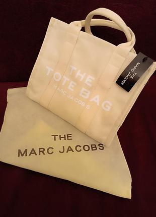Сумка marc jacobs large tote bag