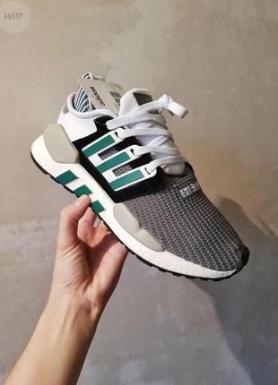 Adidas eqt support 91/18/granite sub green🔺мужские кроссовки адидас серые 🔺41-451 фото