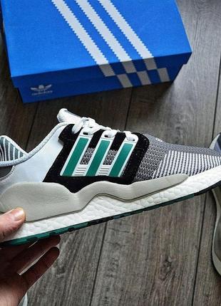 Adidas eqt support 91/18/granite sub green🔺мужские кроссовки адидас серые 🔺41-456 фото