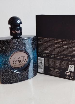 Парфумована вода black opium intense 90ml yves saint laurent3 фото