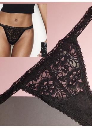 Трусики  victoria's secret, розмір xl