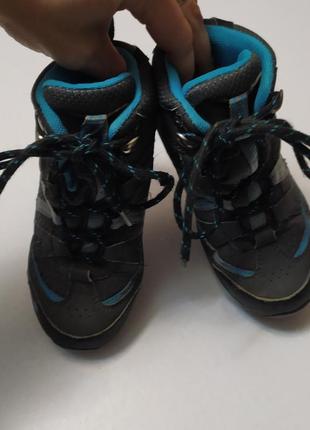Демисезонные водонепроницаемые сапоги ботинки waterproof gelert6 фото