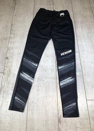 Спортивные женские лосины venum