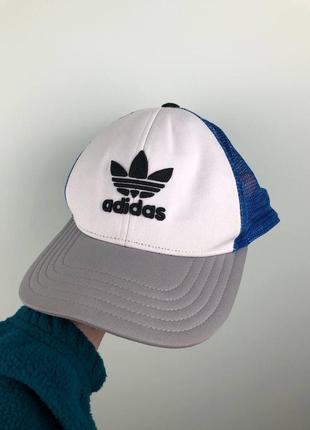 Літня кепка із сіткою adidas оригінал