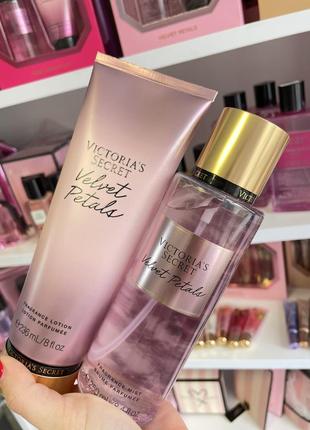 Velvet petals victoria’s secret