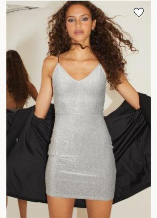 Платье фирма h&m размер s