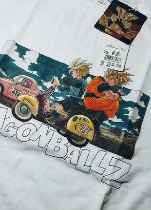 Футбгuniqlo dragon ball8 фото