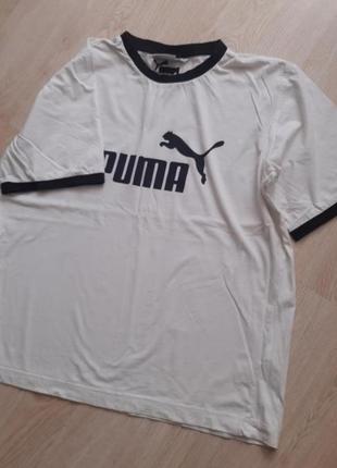 Футболка puma  xxl  xl