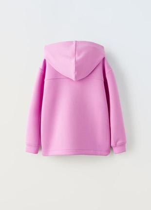 Zara kids спортивный детский худи + штаны