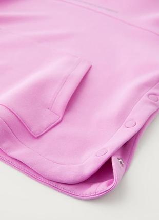 Zara kids спортивный детский худи + штаны