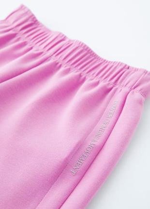 Zara kids спортивный детский худи + штаны