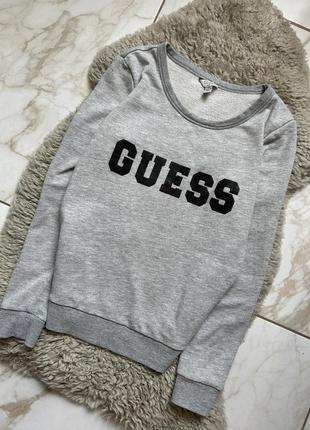 Класний світшот guess