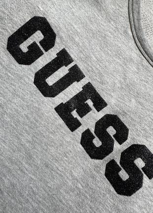 Класний світшот guess3 фото