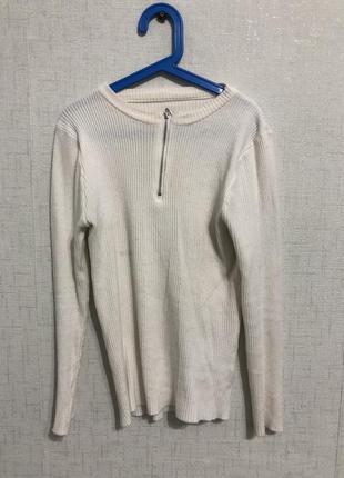 Водолазка на змейке