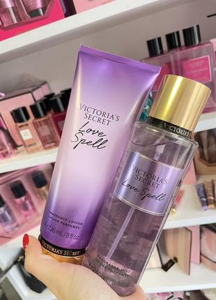 Love spell victoria’s secret1 фото