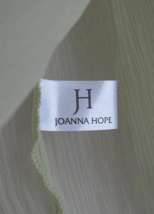 Летняя нежная блуза большого размера joanna hope лондон3 фото