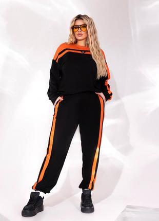 Жіночий спортивний костюм двійка,женский спортивный костюм двойка4 фото