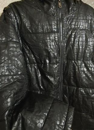 Куртка трансформер (жилет) moncler3 фото