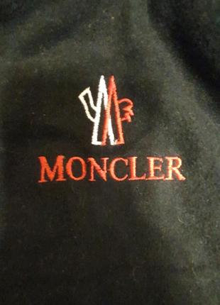 Куртка трансформер (жилет) moncler4 фото