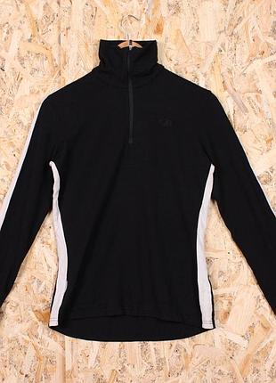 Женский  шерстяной свитер icebreaker merino 260 ortovox smartwool
