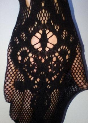 1-122 панчохи панчохи з візерунком з поясом