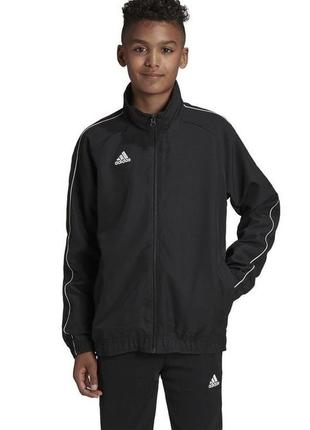 Ветровка спортивная adidas (оригинал) 5-6 лет, 116 см