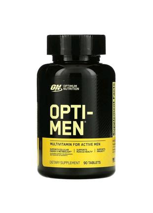 Opti-men   opti men витамины для мужчин мультивитамины optimum nutrition adam