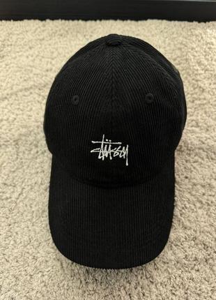 Кепка stussy