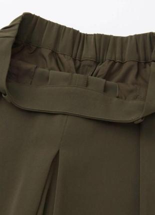 Uniqlo брюки-кюлоты xs8 фото