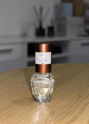 Trench yves saint laurent отливант оригинал 2ml