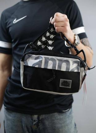 Сумка/мессенджер kappa