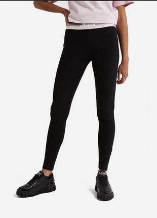 Легінси лосини ellesse легінсі lesley sgl13416-black1 фото