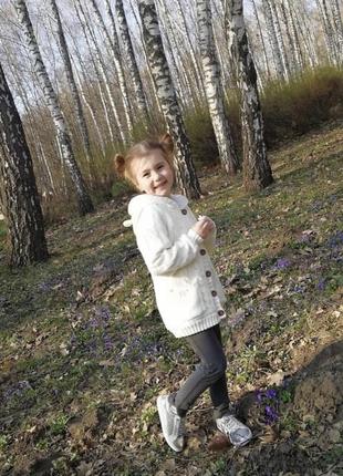 Ветровка курточка свитерик 5 6 р 110 116 см